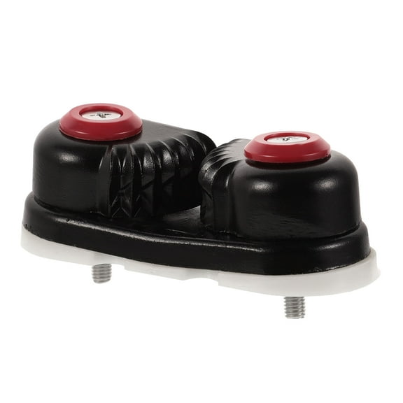 Worgeous Convenient Cam Cleat Aluminium Alloy Tie-Down Points 1Pack Kayak Accessory