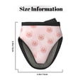 thumbnail image 3 of Pofeuu Cute Pig Face Print Thickened Mini Silicone Oven Mitts Heat Resistant, Rubber Oven Mitt Gloves, Finger Pinch Grips, Pot Holder, Silicone Potholder, 3 of 7
