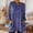 Purple, variant on Long Sleeve Shirts for Women Pocketed Long Sleeve Casual Legging Match Work Blouse Womens Shirts Dressy Casual Blue L