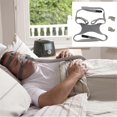 thumbnail image 2 of Replacement Straps for Full Face Mask, Eson 2 Nasal Mask Headgear,Eson CPAP Headgear 2-Pack, 2 of 5