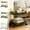 A, variant on Lwlmwt 2-Tier Utility Rolling Cart Storage Organizer with Wheels,Practical Trolley with Handles and Locking Swivel Wheels,for Office Home Kitchen Organization