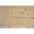 thumbnail image 4 of Nourison Silk Elements Beige Area Rug SKE27 7'9" x 9'9", 4 of 5