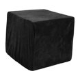thumbnail image 3 of Cubierta antipolvo para tocadiscos,Funda protectora ligera para tocadiscos.,Funda para tocadiscos,cómoda y suave,ideal para el salón.,Protector para tocadiscos de vinilo resistente a los, 3 of 9
