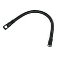 thumbnail image 2 of Flexible Metal Gooseneck Hose Stand Extension for Microphones 12 inches, 2 of 10