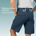 thumbnail image 3 of KastKing ReKon Men’s Fishing Cargo Shorts, Quick Dry Outdoor, 3 of 15