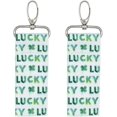 thumbnail image 1 of 2pcs Keychain Strap Bag Lipstick Holder with Key Ring Bags (style 2), 1 of 5