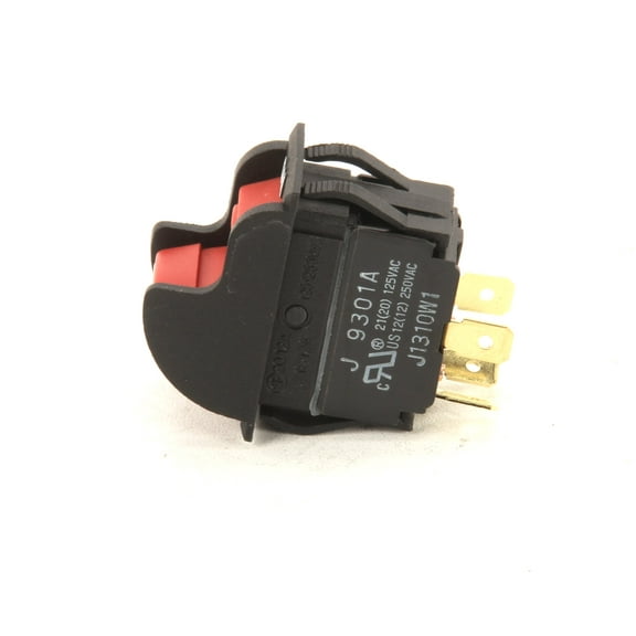 Univex Switch With Key Mg/Pm/Vs2000 8700035 - Genuine OEM Replacement Part