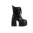 block heel boots women