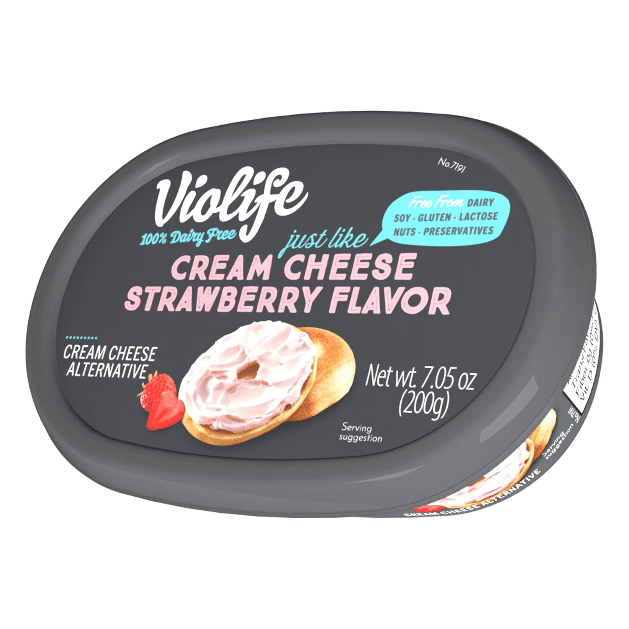 Violife Debuts First Dairy-Free Sour Cream at Over 800 Walmart