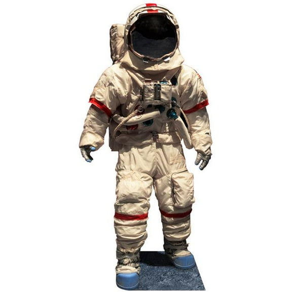 SC2173 Moon Landing Stand-In Cardboard Cutout