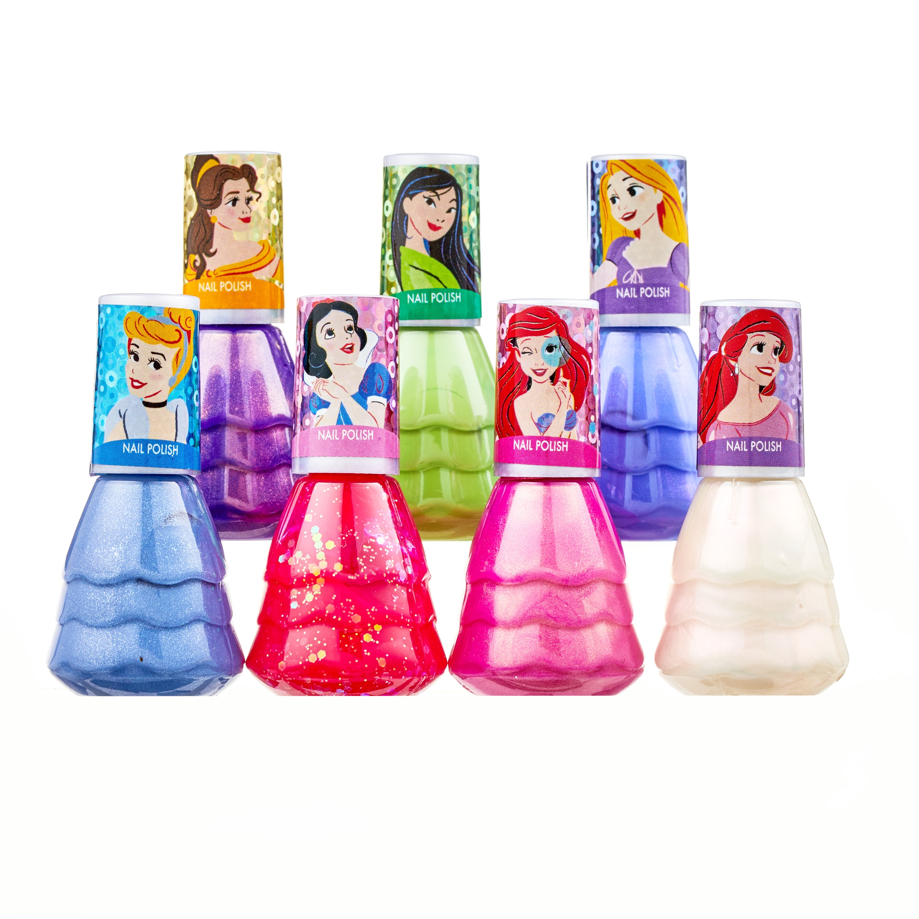 Disney Princess Dp Nail Polish Set 