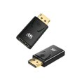 thumbnail image 3 of Adaptador compatible con DisplayPort a HDMI, DP macho a hembra, compatible con HDMI, convertidor de cable de audio y video HD 4K 1080P para computadora, TV, 1080P683, 3 of 5