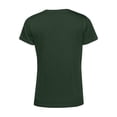 thumbnail image 2 of B&C Womens E150 Organic Short-Sleeved T-Shirt, 2 of 4