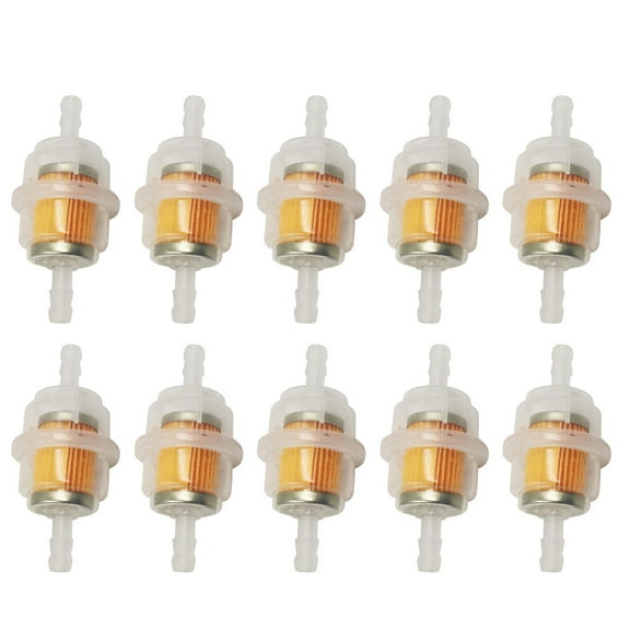 Fuel Oil Filter For Scooter Motorcycle Moped Scooter Fuel Filter