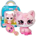thumbnail image 3 of Kindi Kids 4 inch pet and Shopkin Accessory 2pc, 3 of 6