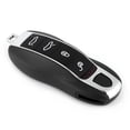 thumbnail image 4 of Llave de control remoto inteligente para automóvil de 4 botones apta para Porsche Cayenne 2011-2016 KR55WK50138, 4 of 10