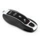 thumbnail image 1 of Llave inalámbrica para coche, 4 botones, llave inteligente para coche, mando a distancia, diseño sin cortes a prueba de futuro, 1 of 8