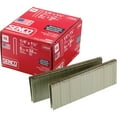 thumbnail image 6 of Senco L15BAB 1-1/4" 18Ga 1/4" Crown Medium Galvanized Wire Staples 5000/Box, 6 of 6