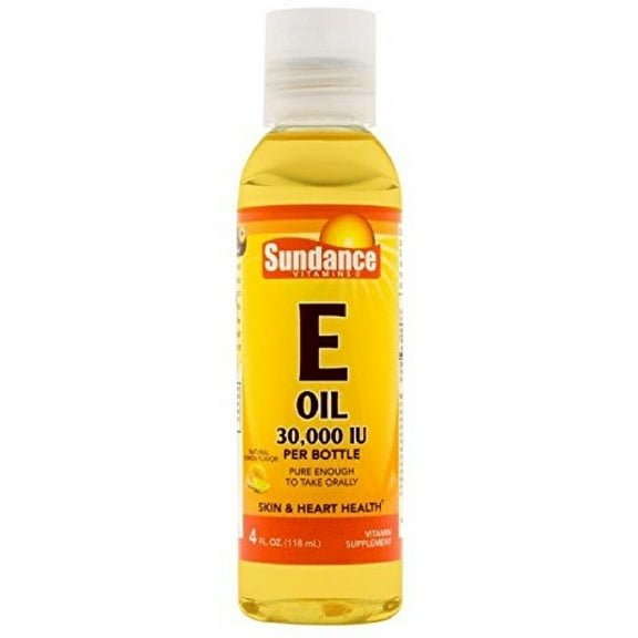 Vitamin E Oil