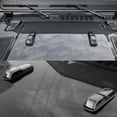 thumbnail image 3 of Engine Hood Hinge Cover For Jeep Wrangler JL 18+ & Gladiator JT 20+ Accessories, 3 of 5