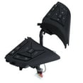 thumbnail image 3 of Black Steering Wheel Switch Control Button Car Adaptations Replacement for Nissan TNANA 2018‑2021, 3 of 14