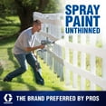 thumbnail image 4 of GRACO 17D889 Handheld Paint Sprayer,42 oz. Capacity G7694569, 4 of 7