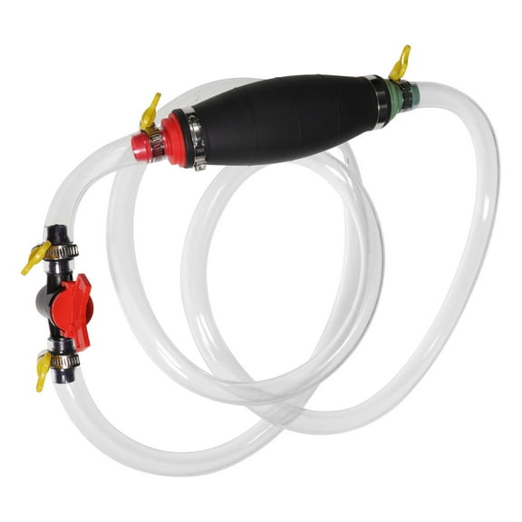 Zehuanyu  Gas Siphon Hose Engine Oil Waste Drainer Transfer Extractor