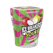 Ice Breakers, Original Sours Sugar Free Breath Mints, 2.75 Oz