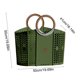 thumbnail image 3 of Organizadores de armario y almacenamiento, cesto de ropa sucia de gran capacidad para el hogar, cesto de picnic plegable y portátil para exteriores, cesto de ropa sucia de plástico, cesto de ropa suci, 3 of 6