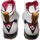 thumbnail image 3 of Size 7Y Jo r-dan 7 Retro Cardinal 2022, 3 of 4