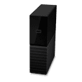 WD 6TB My Book Desktop, External Hard Drive - WDBBGB0060HBK-NESN - image 4 of 4