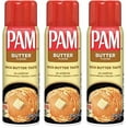 thumbnail image 2 of Pam Butter Flavor Cooking Spray, 5 oz 3pack, 2 of 2