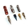 thumbnail image 4 of GLFSIL Grease Flat Nozzle Sharp Mouth Heavy Grease Explosion-proof Grease Nozzle, 4 of 5