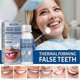 thumbnail image 2 of Temporary Tooth Repair Moldable Fix Broke Gap Teeth False Teeth Solid Glue 30ml, 2 of 5