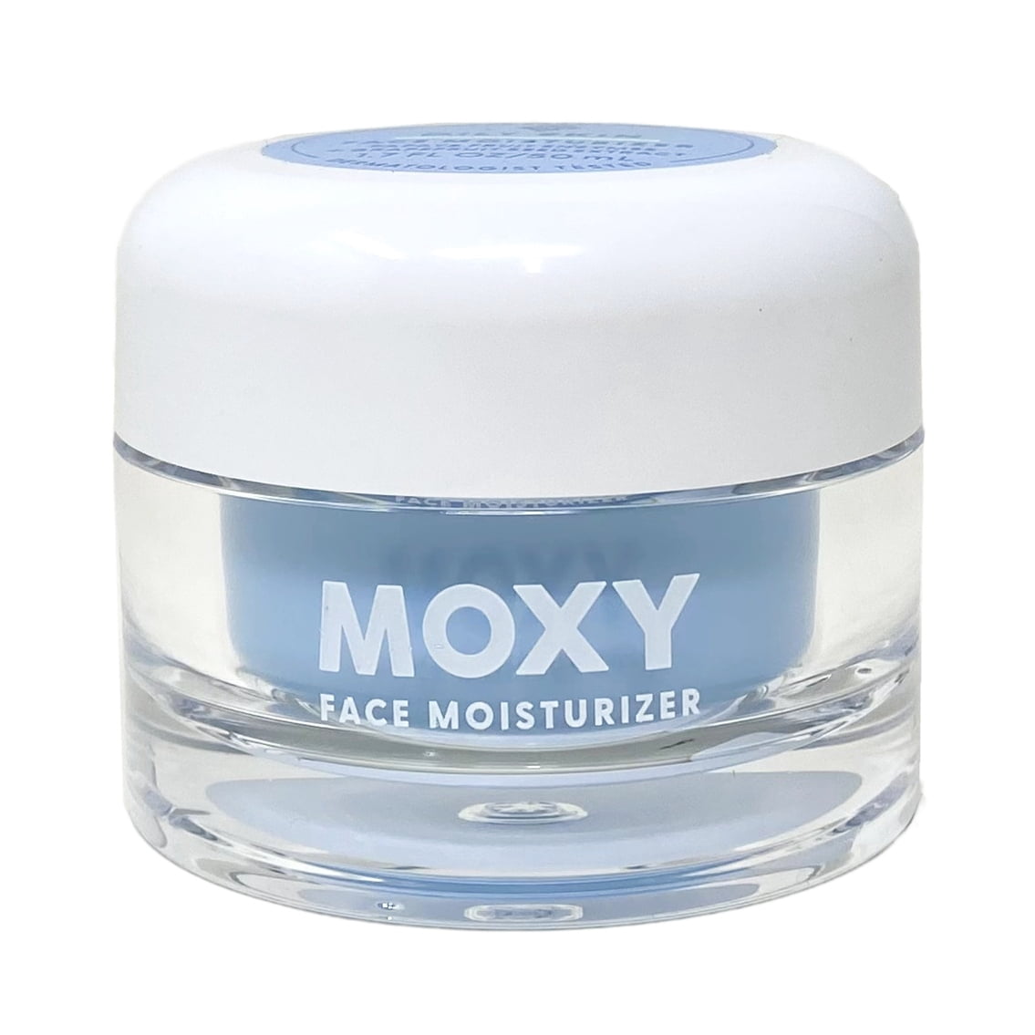 Bath & Body Works Moxi Oily Skin Foaming Face Cleanser, Face Scrub and Face Moisturizer with an Aloe Vera Mini Soap