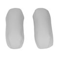 thumbnail image 1 of Ouitble Par de Cubiertas para reposabrazos de Asiento de Coche, Cubiertas para reposabrazos de Asiento de Coche, Interior de Cuero Artificial de Repuesto para F250 1999-20(1), 1 of 5