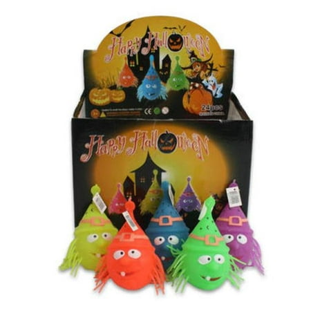 New 201340  Halloween Witch Ball Display - Assorted 5H (24-Pack) Others Cheap Wholesale Discount Bulk Toys Others
