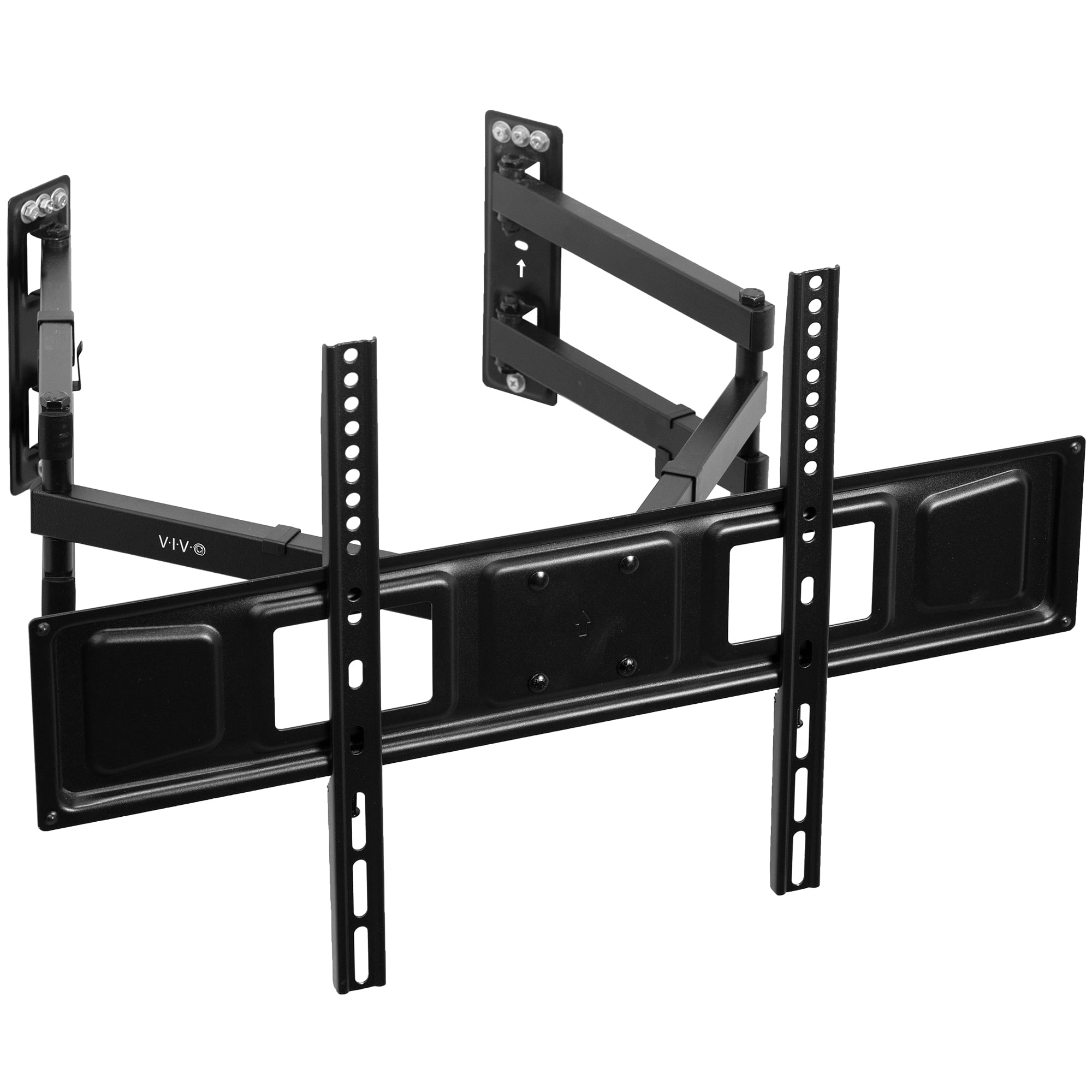 Up to 85" Large TV Wall Mount Bracket Cantilever Tilt Fixed for Brick /Stud Wood 