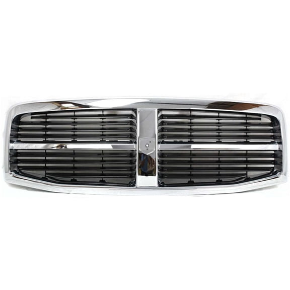 Aftermarket Replacement Front Grille Assembly for Dodge Durango