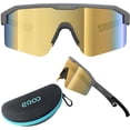 thumbnail image 1 of Gafas de sol ER00 ER00, deportivas polarizadas, tamaño pequeño, UV400, 1 of 9