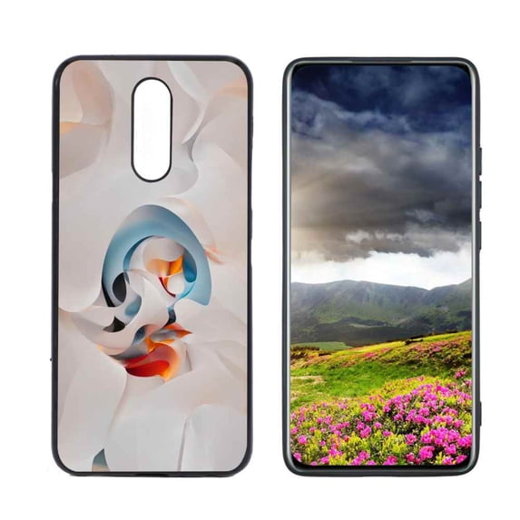 Abstract-Art-15 Phone Case, Degined for Harmony 3 Case Men Women, Flexible Silicone Shockproof Case for Harmony 3