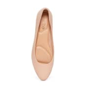 Alina Sliver Wedge Flat