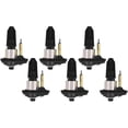 thumbnail image 2 of ECCPP Ignition Coils Pack Set of 6 Coil Pack for Chevrolet for GMC Isuzu Trailblazer Colorado Canyon Envoy Replacement for UF303 C1395, 2 of 5