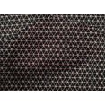 thumbnail image 5 of oneOone Organic Cotton Voile Fabric Triangle Geometric Print Sewing Fabric BTY 42 Inch Wide, 5 of 5