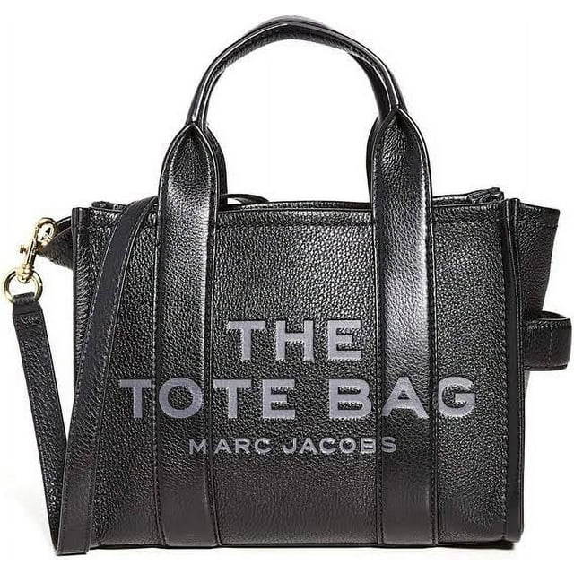 The Tote Marc Jacobs Traveler piel color negro Mediana