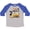 Heather and Royal, variant on Inktastic Two and Digging It Bulldozer 2nd Birthday Boys or Girls Toddler T-Shirt