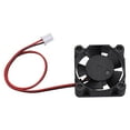 thumbnail image 4 of Piezas de impresora 3D BIGTREETECH 12V 24V 3010 ventilador de refrigeración 30x30x10mm conector de 2 Tomshoo 24 V 2 piezas, 4 of 6
