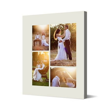 11x14 Collage Gallery Wrap Canvas
