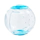 thumbnail image 5 of Pelota de ejercicio para hámster de 18 cm, rueda para jerbos, transparente, duradera y multifuncional. Azul, 5 of 9
