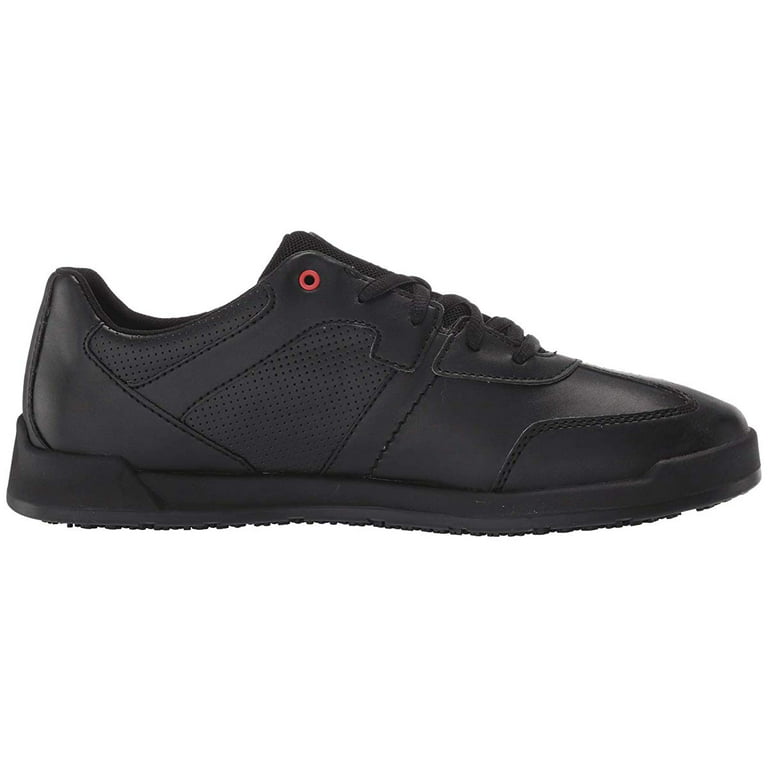 Shoes for Crews Freestyle II Men's Slip Resistant Work Shoes, Water Resistant, Black, Size Wide - Walmart.com